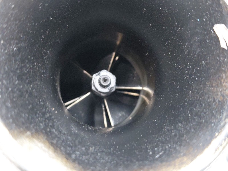 Recambio de turbocompresor para fiat doblo ii cargo (263) multijet referencia OEM IAM   