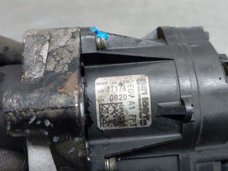 Recambio de valvula egr para fiat doblo ii cargo (263) multijet referencia OEM IAM   