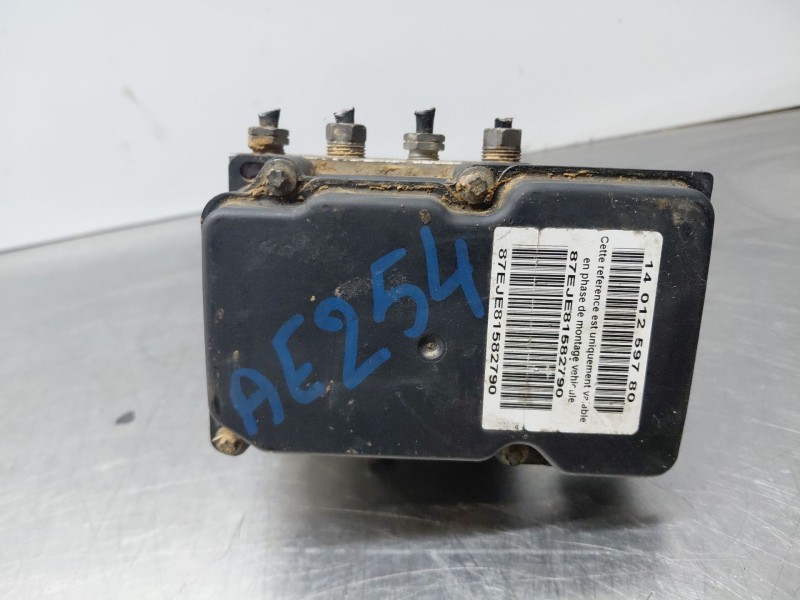 Recambio de abs para peugeot expert kasten active referencia OEM IAM   