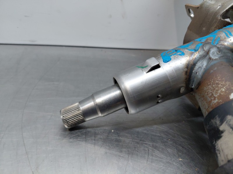 Recambio de columna direccion para renault clio ii (bb_, cb_) 1.5 dci (b/cb3m) referencia OEM IAM   