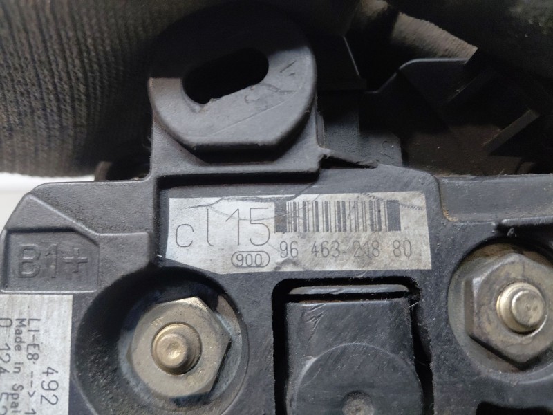 Recambio de alternador para citroën c4 i (lc_) 1.6 hdi referencia OEM IAM   