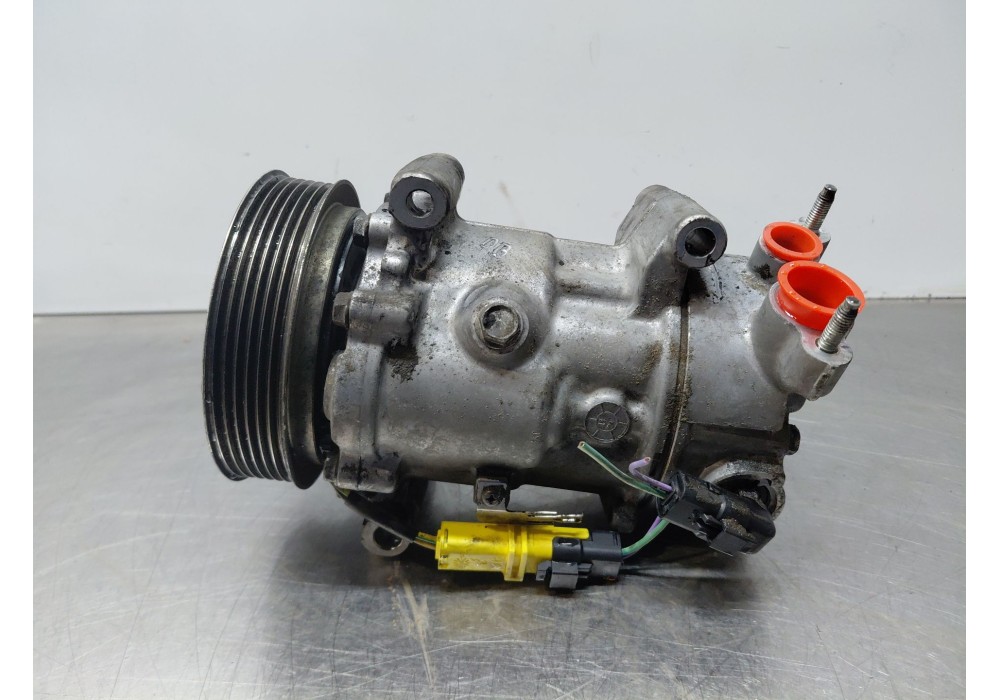 Recambio de compresor aire acondicionado para citroën c4 i (lc_) 1.6 hdi referencia OEM IAM   