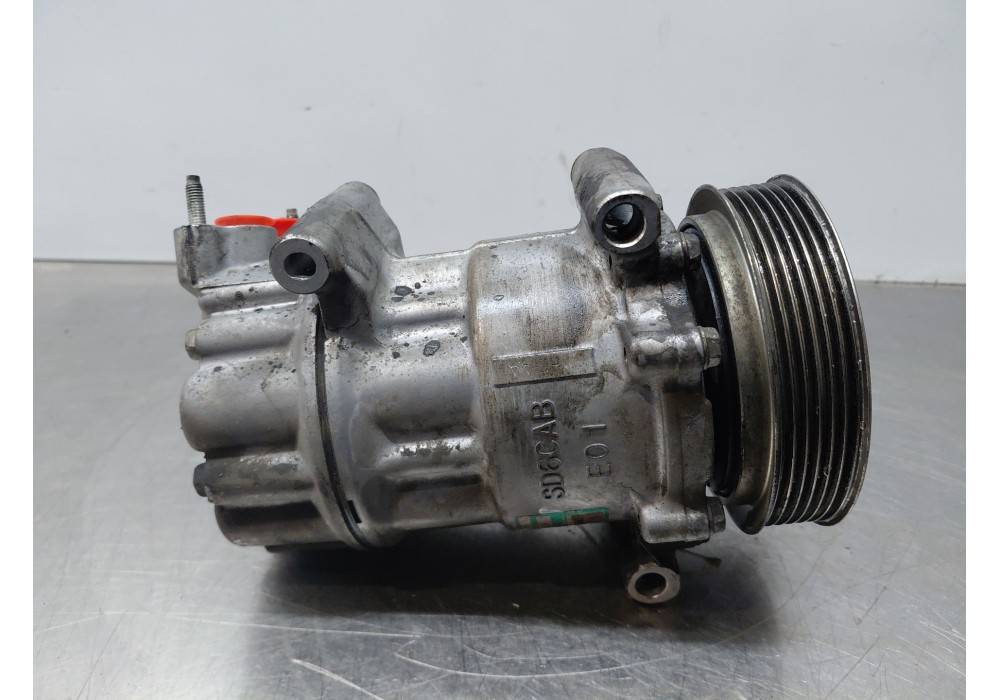 Recambio de compresor aire acondicionado para citroën c4 i (lc_) 1.6 hdi referencia OEM IAM   