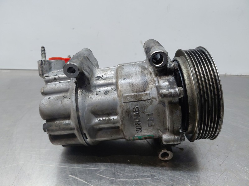 Recambio de compresor aire acondicionado para citroën c4 i (lc_) 1.6 hdi referencia OEM IAM   