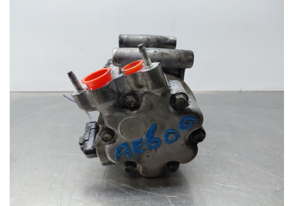 Recambio de compresor aire acondicionado para citroën c4 i (lc_) 1.6 hdi referencia OEM IAM   