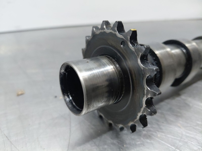 Recambio de arbol de levas para peugeot expert kasten active referencia OEM IAM   