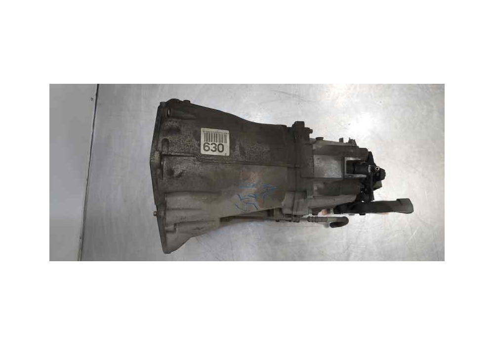 Recambio de caja cambios para mercedes clase c (w203) sportcoupe c 200 compressor (203.745) referencia OEM IAM 716630  