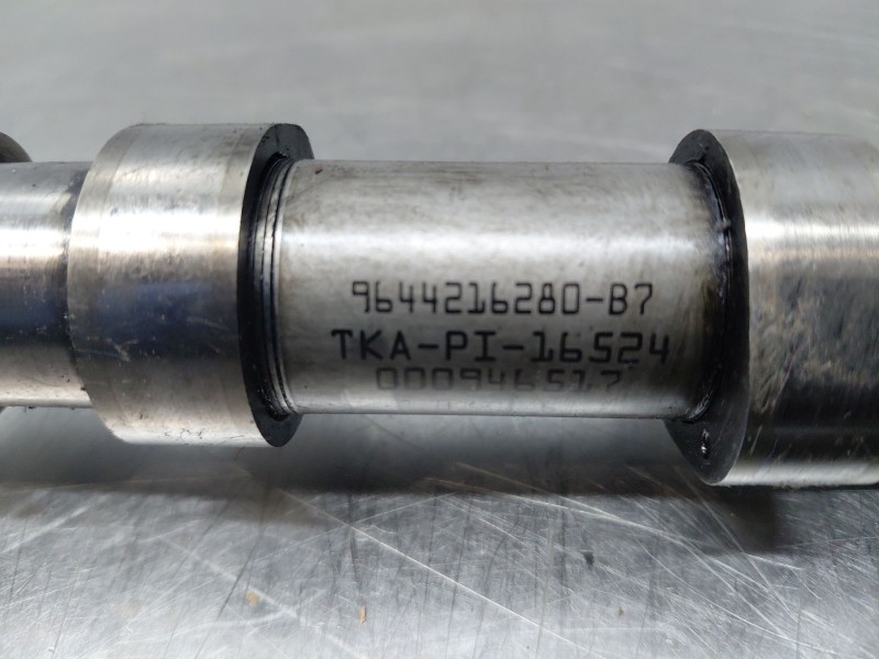 Recambio de arbol de levas para peugeot expert kasten active referencia OEM IAM   