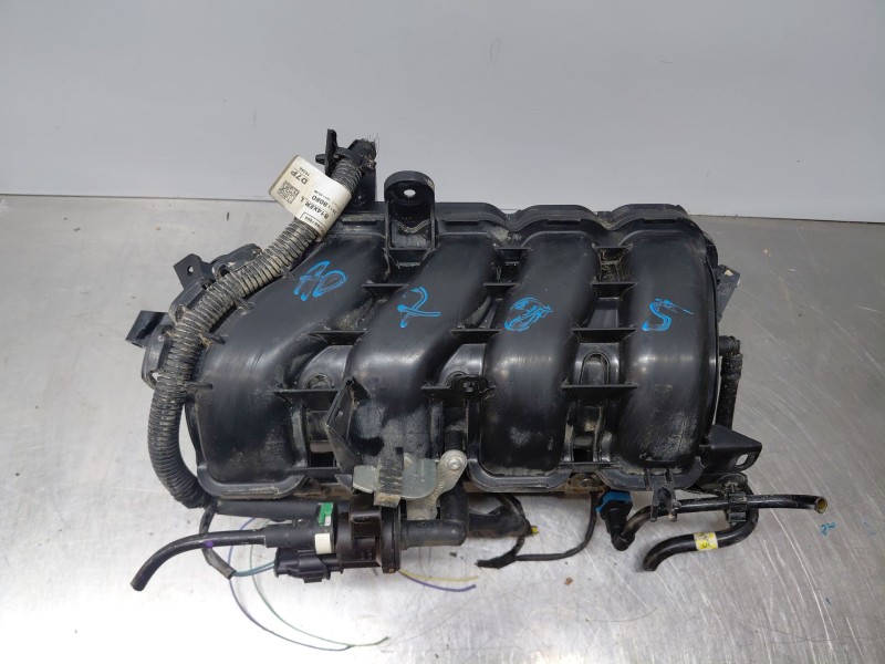 Recambio de colector admision para opel corsa e design referencia OEM IAM   