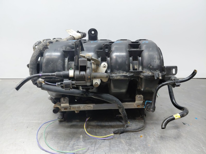 Recambio de colector admision para opel corsa e design referencia OEM IAM   