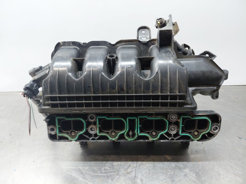 Recambio de colector admision para opel corsa e design referencia OEM IAM   