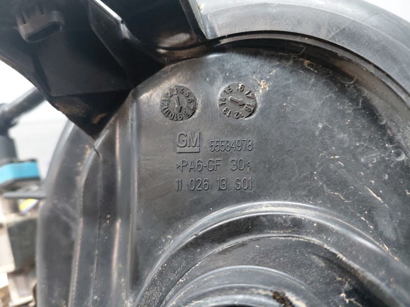 Recambio de colector admision para opel corsa e design referencia OEM IAM   