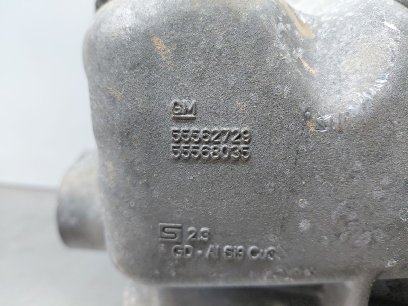 Recambio de carter para opel corsa e design referencia OEM IAM   