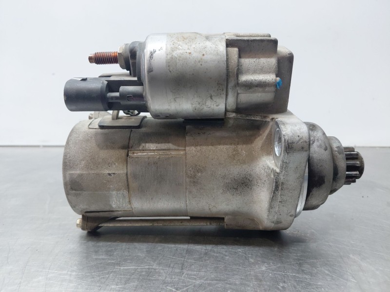 Recambio de motor arranque para seat leon (1p1) 1.9 tdi referencia OEM IAM   
