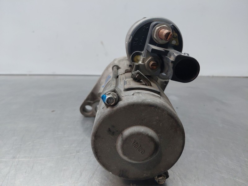 Recambio de motor arranque para seat leon (1p1) 1.9 tdi referencia OEM IAM   