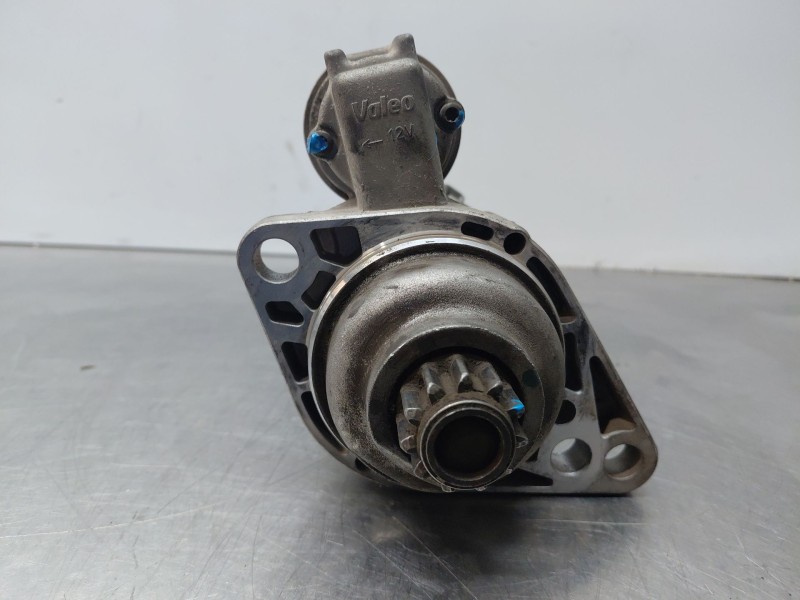 Recambio de motor arranque para seat leon (1p1) 1.9 tdi referencia OEM IAM   