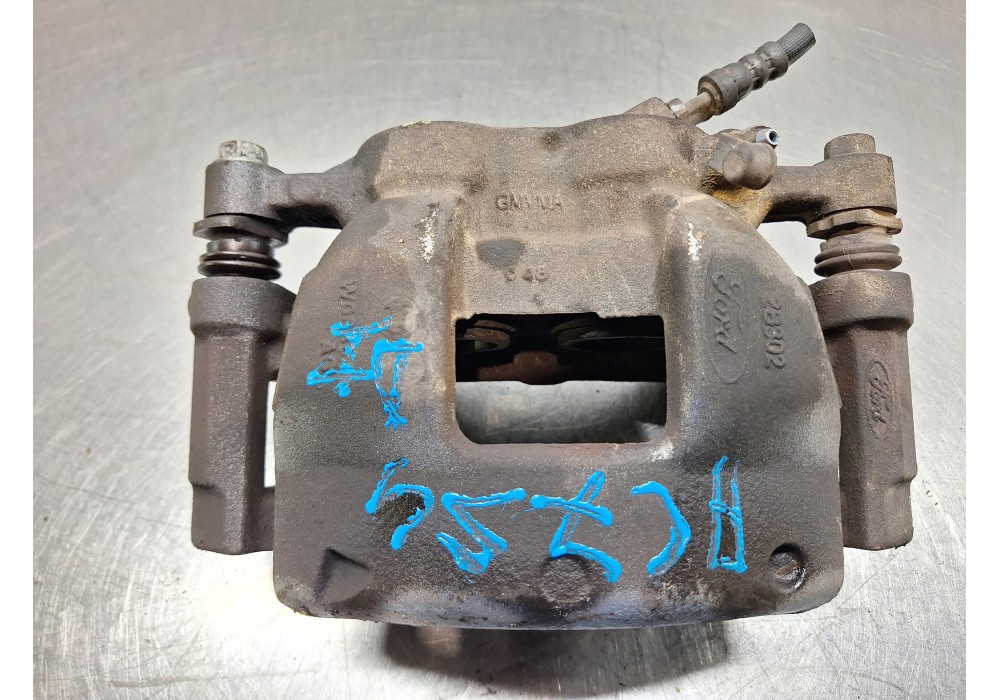 Recambio de pinza freno delantera izquierda para ford transit custom kasten 330 l1 referencia OEM IAM 1783932 BK212B302AA 