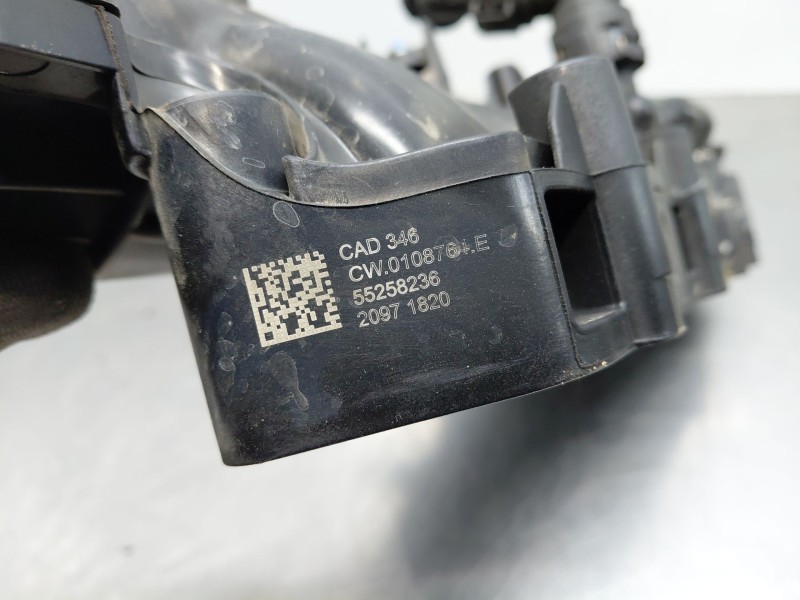 Recambio de colector admision para fiat doblo ii cargo (263) multijet referencia OEM IAM   