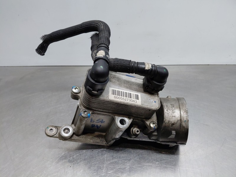 Recambio de enfriador aceite motor para fiat doblo ii cargo (263) multijet referencia OEM IAM   