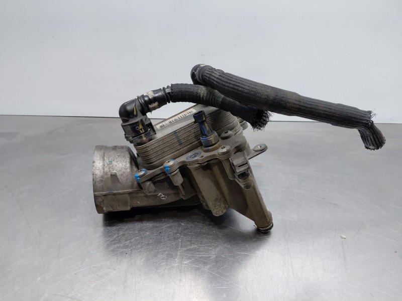 Recambio de enfriador aceite motor para fiat doblo ii cargo (263) multijet referencia OEM IAM   