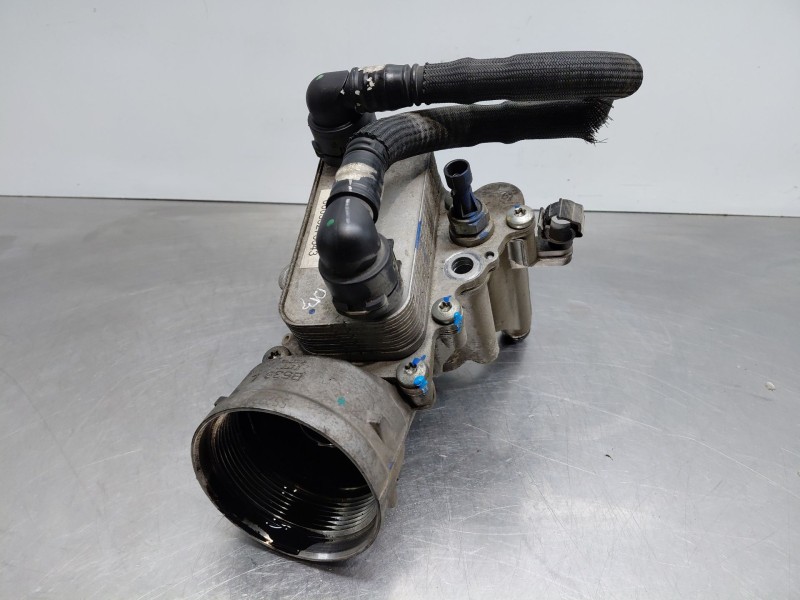 Recambio de enfriador aceite motor para fiat doblo ii cargo (263) multijet referencia OEM IAM   