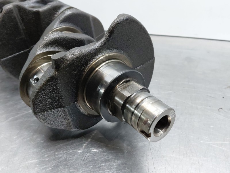 Recambio de cigueñal para fiat doblo ii cargo (263) multijet referencia OEM IAM   