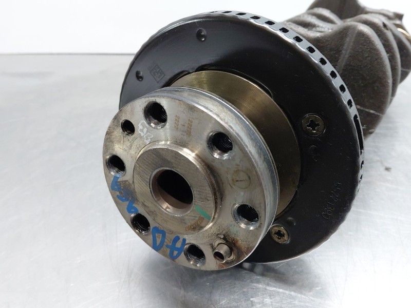 Recambio de cigueñal para fiat doblo ii cargo (263) multijet referencia OEM IAM   