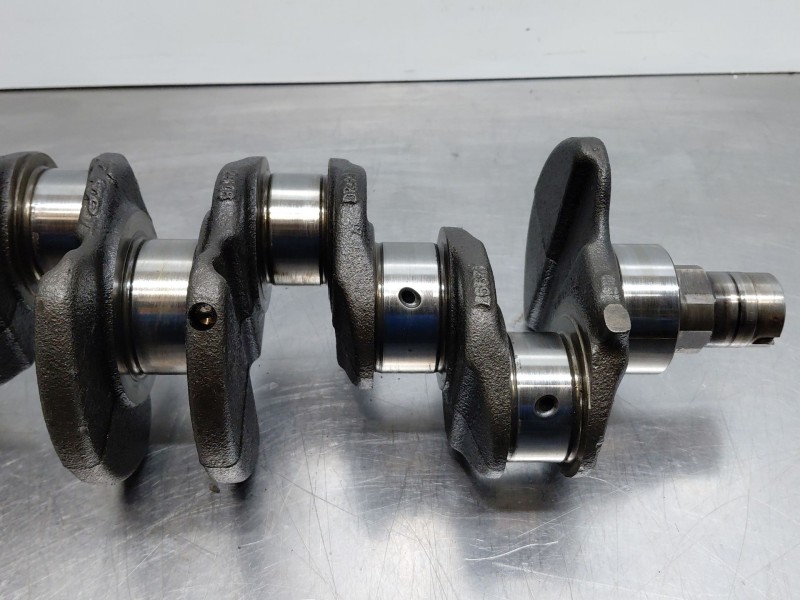 Recambio de cigueñal para fiat doblo ii cargo (263) multijet referencia OEM IAM   