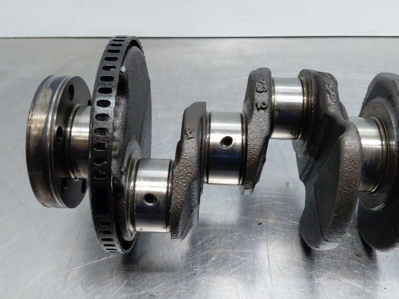 Recambio de cigueñal para fiat doblo ii cargo (263) multijet referencia OEM IAM   