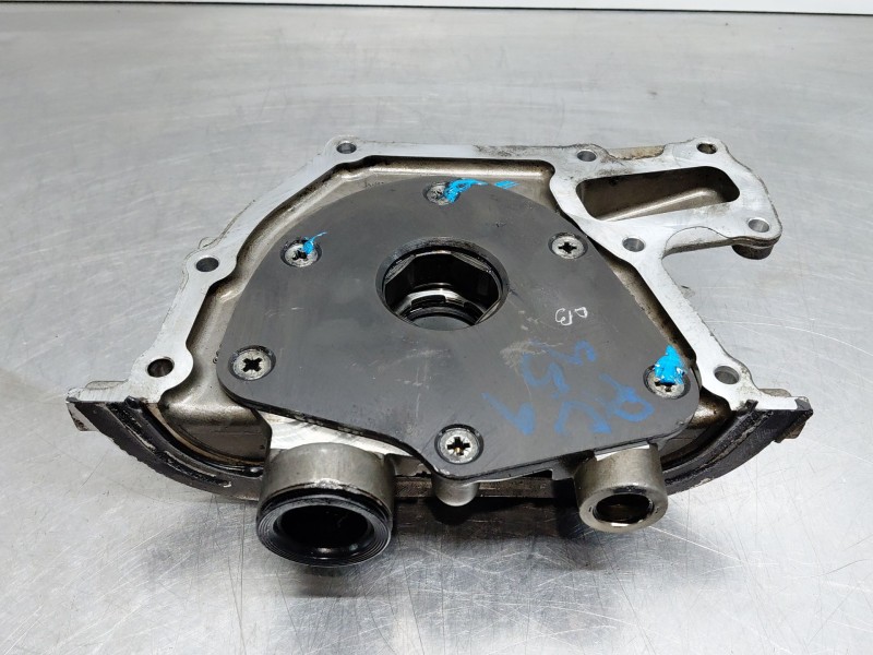 Recambio de bomba aceite para fiat doblo ii cargo (263) multijet referencia OEM IAM   