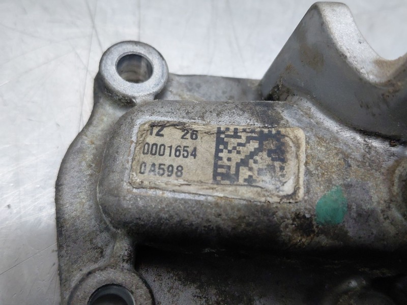 Recambio de bomba aceite para fiat doblo ii cargo (263) multijet referencia OEM IAM   