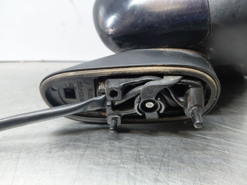 Recambio de retrovisor derecho para opel corsa e design referencia OEM IAM   