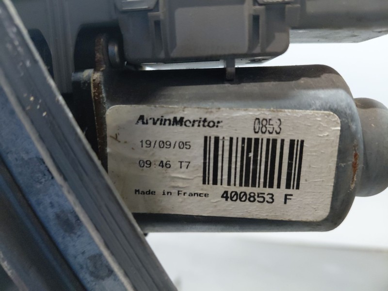 Recambio de elevalunas delantero derecho para opel tigra twin top cosmo referencia OEM IAM   