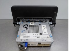 Recambio de pantalla multifuncion para hyundai kona hybrid referencia OEM IAM    2