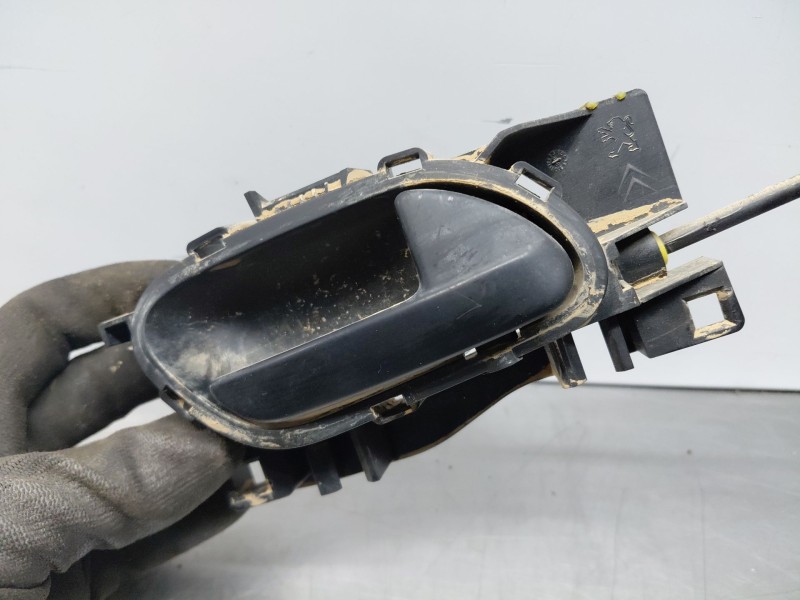 Recambio de cerradura puerta delantera derecha para peugeot expert kasten active referencia OEM IAM   