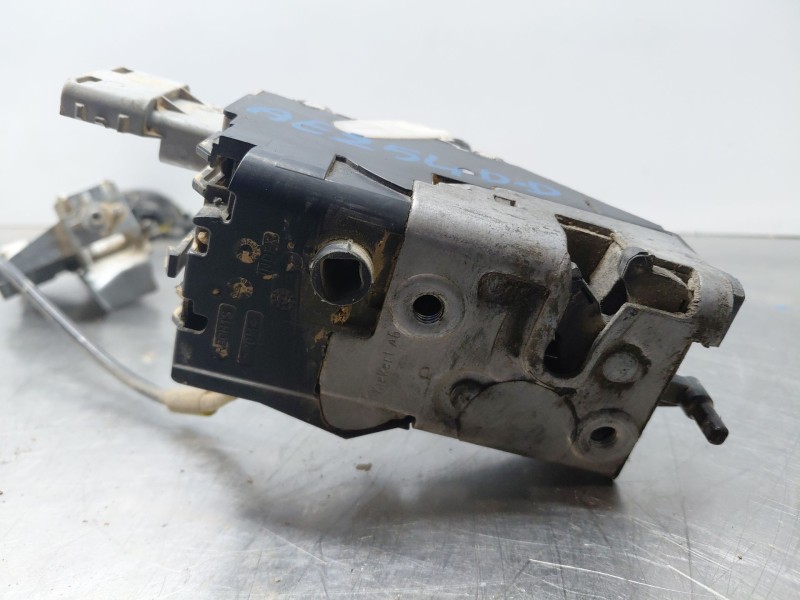 Recambio de cerradura puerta delantera derecha para peugeot expert kasten active referencia OEM IAM   