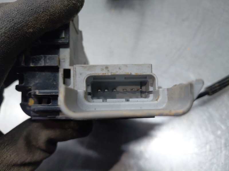 Recambio de cerradura puerta delantera derecha para peugeot expert kasten active referencia OEM IAM   