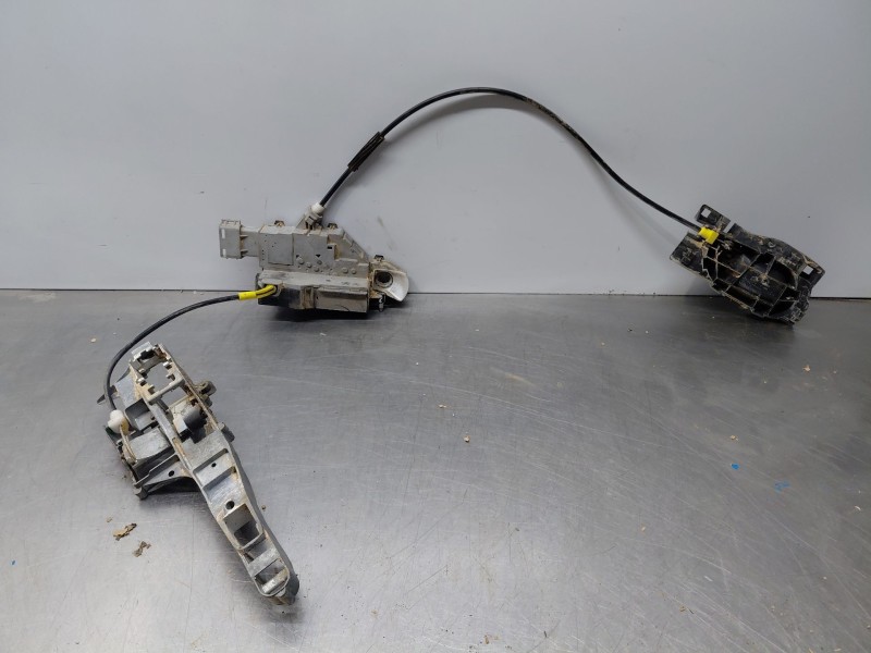 Recambio de cerradura puerta delantera izquierda para peugeot expert kasten active referencia OEM IAM   