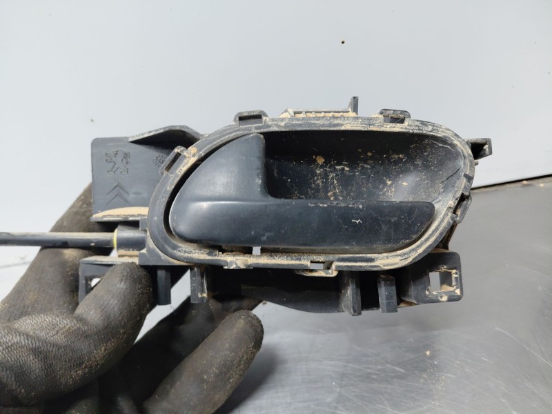 Recambio de cerradura puerta delantera izquierda para peugeot expert kasten active referencia OEM IAM   