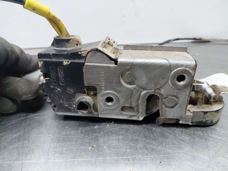 Recambio de cerradura puerta delantera izquierda para peugeot expert kasten active referencia OEM IAM   