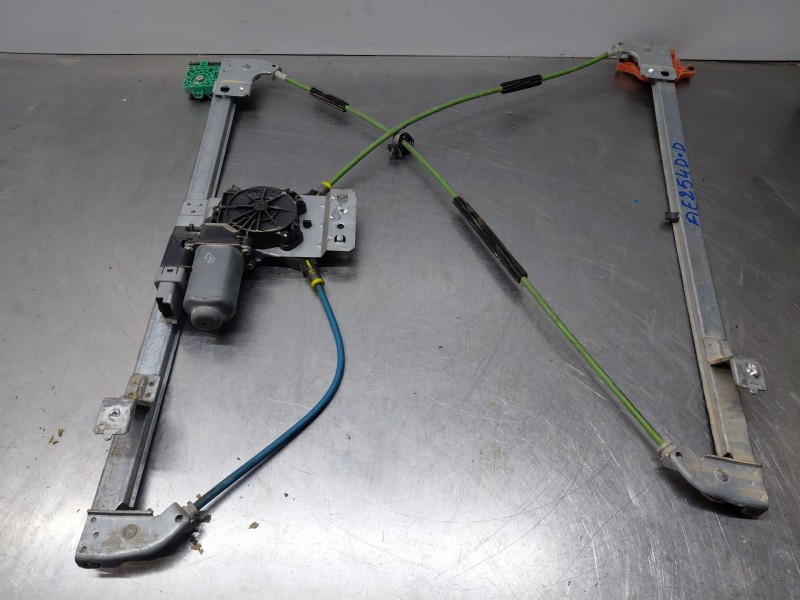 Recambio de elevalunas delantero derecho para peugeot expert kasten active referencia OEM IAM   