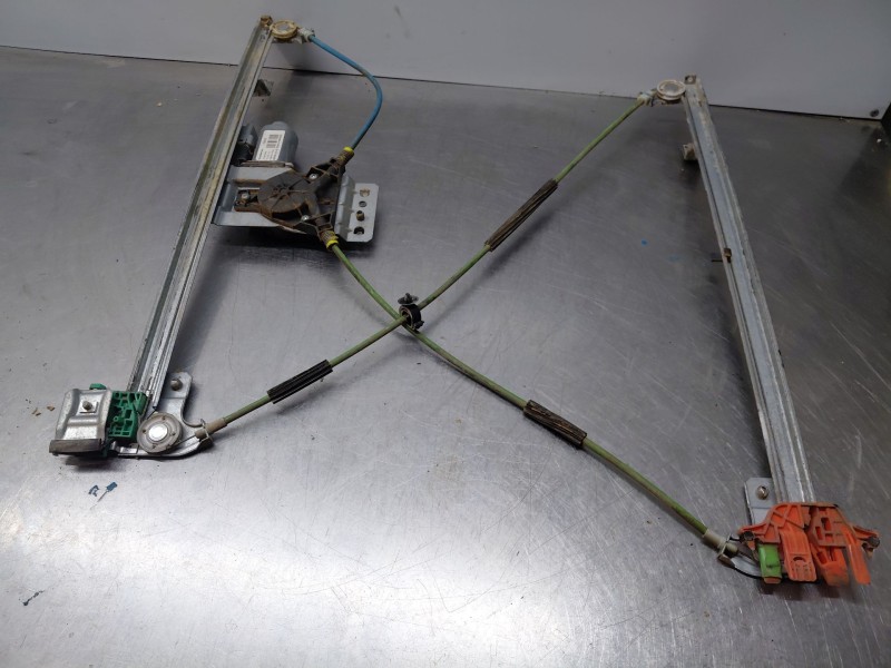 Recambio de elevalunas delantero derecho para peugeot expert kasten active referencia OEM IAM   