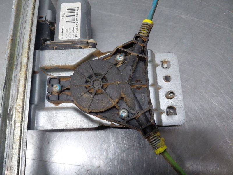 Recambio de elevalunas delantero derecho para peugeot expert kasten active referencia OEM IAM   