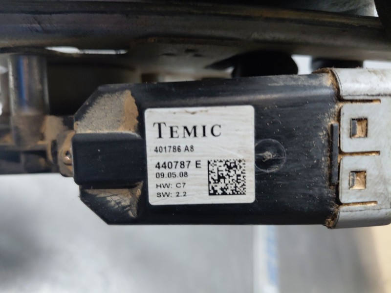 Recambio de elevalunas delantero izquierdo para peugeot expert kasten active referencia OEM IAM   