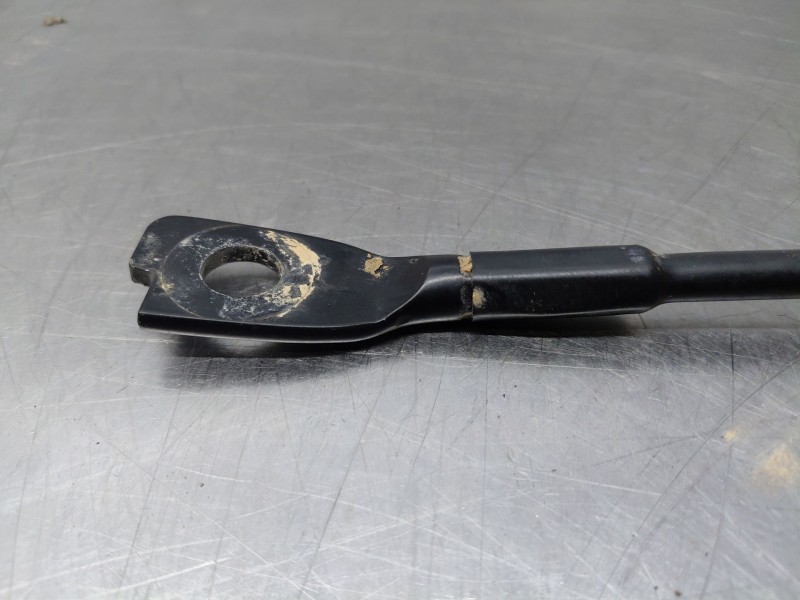 Recambio de enganche del cinturon delantero der para peugeot expert kasten active referencia OEM IAM   