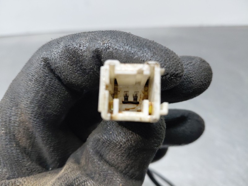 Recambio de enganche del cinturon delantero izq para peugeot expert kasten active referencia OEM IAM   