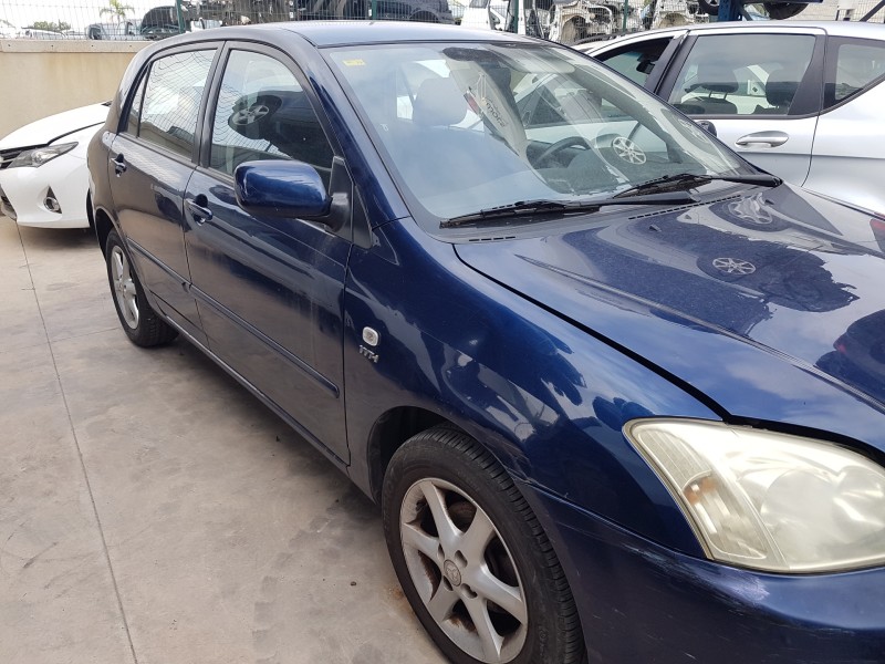toyota corolla (e12) del año 2002 toyota corolla (e12) del año 2002
