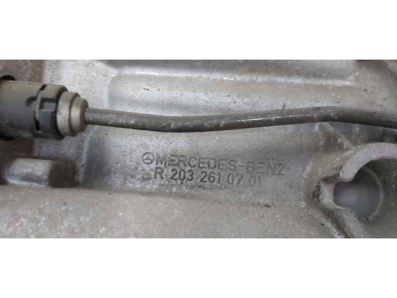 Recambio de caja cambios para mercedes clase c (w203) sportcoupe c 200 compressor (203.745) referencia OEM IAM 716630  