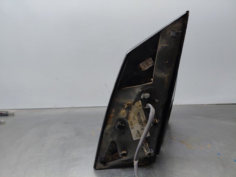Recambio de retrovisor derecho para peugeot expert kasten active referencia OEM IAM   