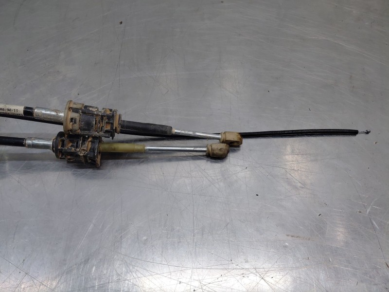 Recambio de varillaje cambio para peugeot expert kasten active referencia OEM IAM   